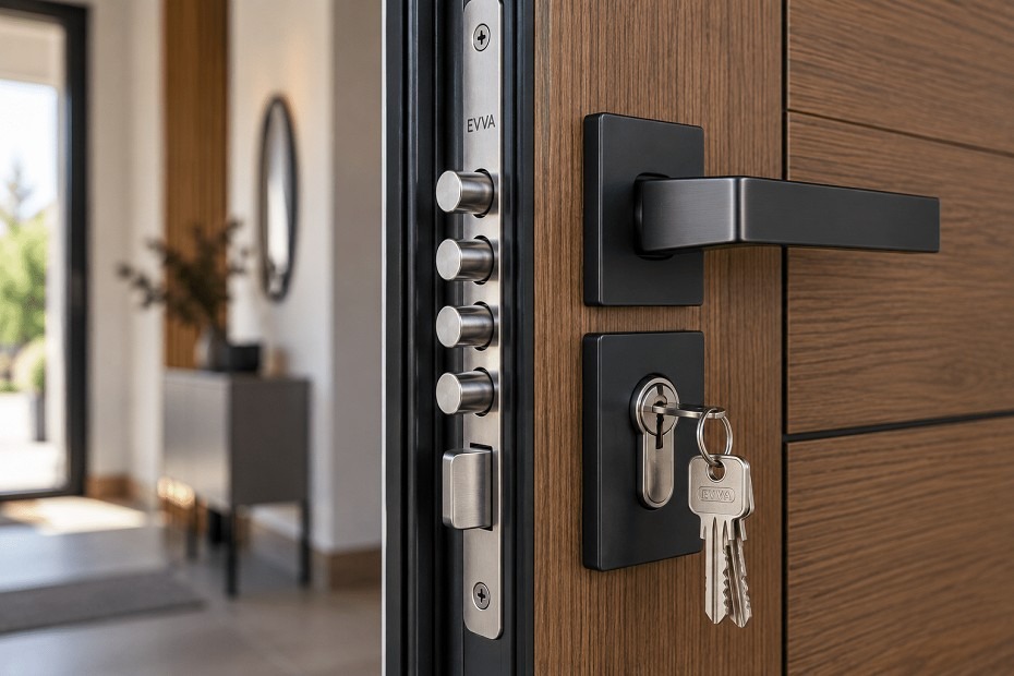 Door handles
